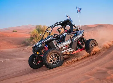 1 Seater Dune Buggy