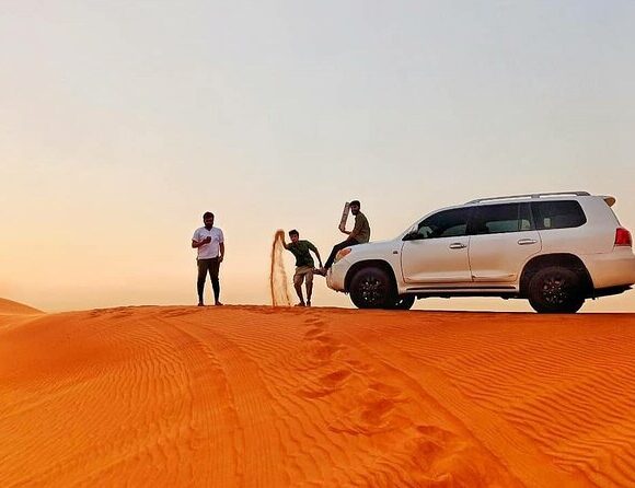 Evening Desert Safari