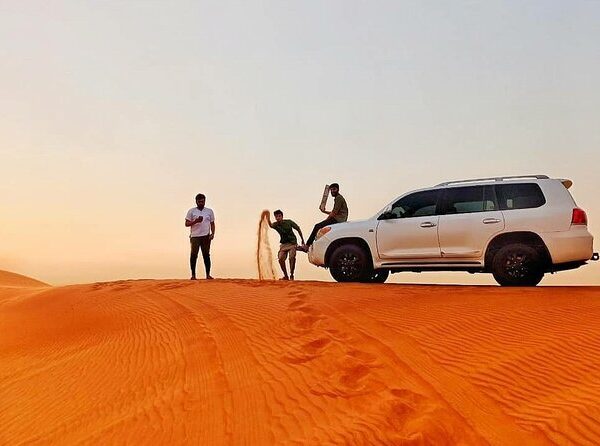 Evening Desert Safari