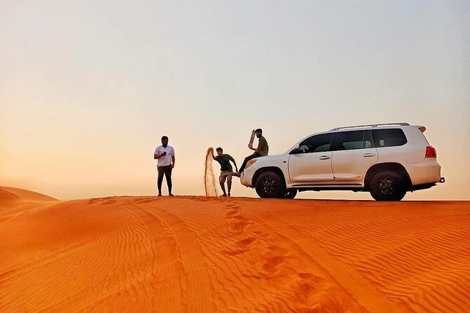 Evening Desert Safari