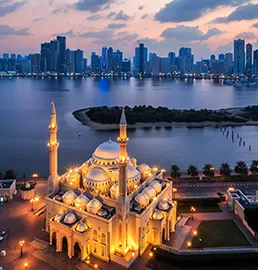 sharjah 